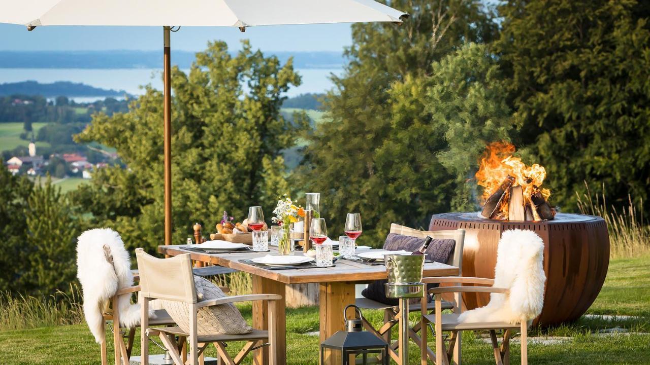 Chiemsee Chalet Frasdorf Exterior photo